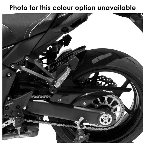 Ermax Ermax hugger | metallic green (emerald blazed green) | kawasaki z 1000 sx 2017>2019